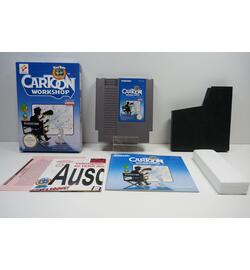 Tiny Toon Adventures: Cartoon Workshop NOE