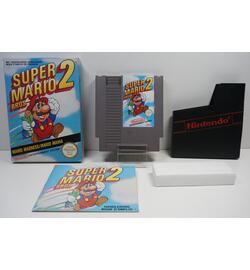 Super Mario Bros. 2 FAH
