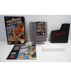 WWF Westle Mania Challenge FRA