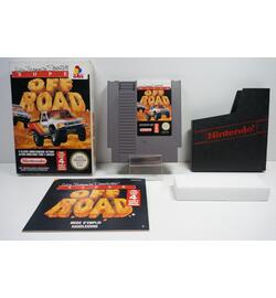 Ivan Ironman Stewart's Super Off Road