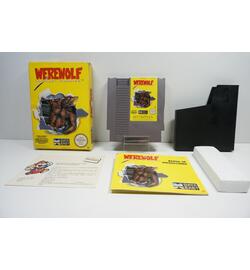 Werewolf The Last Warrior ESP