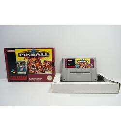 Super Pinball: Behind the Mask FAH