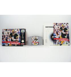 NFL Quarterback Club 99 EUR