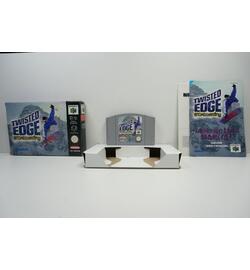 Twisted Edge Snowboarding HOL