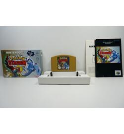 Pokemon Stadium 2 NHAU