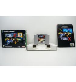 F-Zero X NFAH