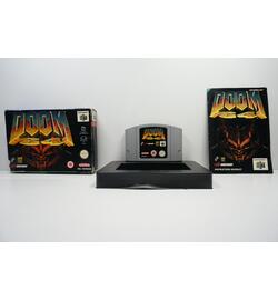 DOOM 64 UKV