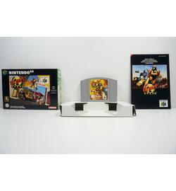 Blast Corps NFAH