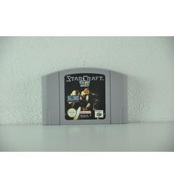 StarCraft 64