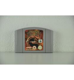 Mortal Kombat Trilogy