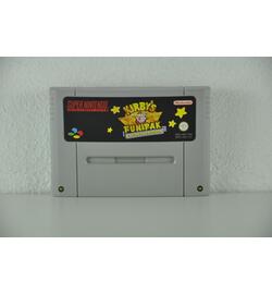 Kirby's Fun Pak