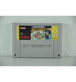 Super Mario All-Stars