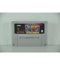 Super Double Dragon