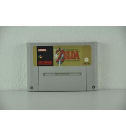 The Legend of Zelda: A Link to the Past