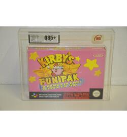 Kirby's Fun Pak UKG 85+