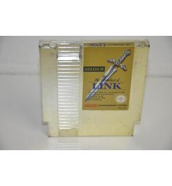 Zelda II: The Adventure of Link