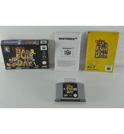 Conker's Bad Fur Day EUR