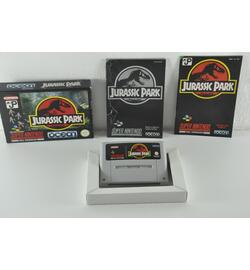 Jurassic Park UKV