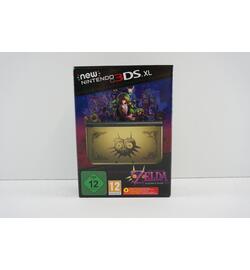 3DS XL Zelda Majora's Mask NEW