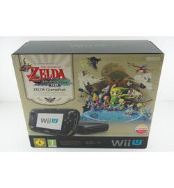 Zelda Wind Waker Limited Edition Console New