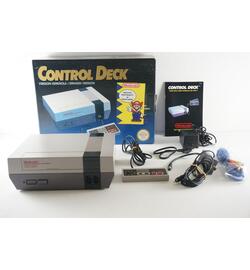 Control Deck - Spanish Version
