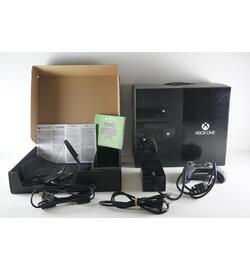 Xbox One Console 500 GB Black Boxed