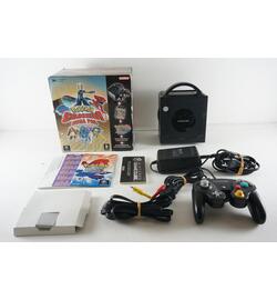 Pokemon Colosseum Mega Pak Console Boxed