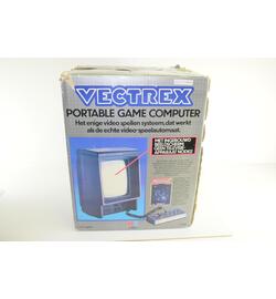 Vectrex Console Boxed