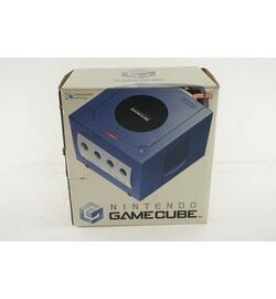 Indigo GameCube Console Boxed EUR