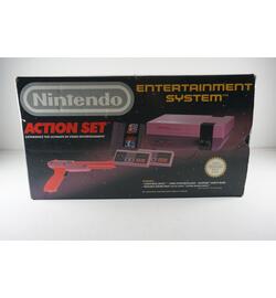 Nintendo Action Set Console Boxed