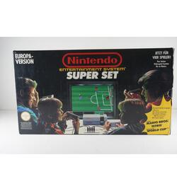 NES Super Set European Version Boxed