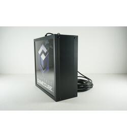 Official Gamecube Store Sign Display