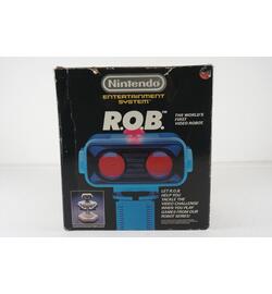Nintendo R.O.B. FAH