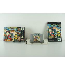 Micro Machines 64 Turbo EUR
