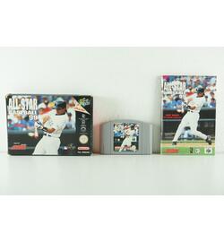 All-Star Baseball 99 EUR