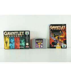 Gauntlet Legends EUU