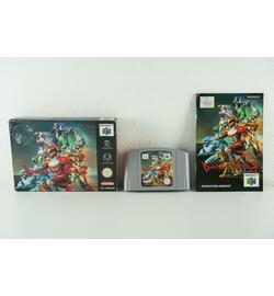 Dual Heroes EUR