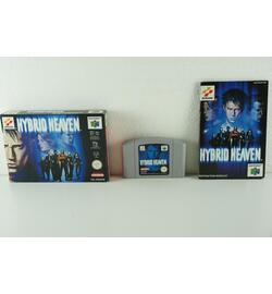Hybrid Heaven EUR