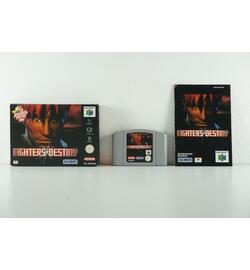 Fighters Destiny EUR