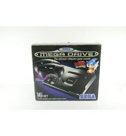 Sega Megadrive Console Boxed