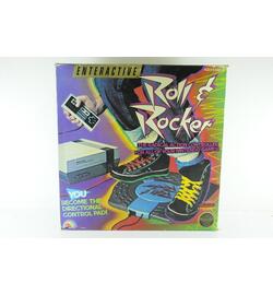 Nintendo Roll and Roacker Controller Boxed