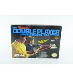 Nintendo Double Player Contoller Boxed
