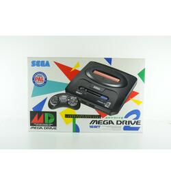 Sega Megadrive 2 Console Boxed NEW