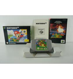 Super Mario 64 FAH