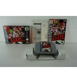 G.A.S.P!! Fighter's NEXTream EUU