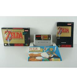 The Legend of Zelda A Link to the Past NOE