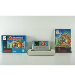 Sparkster EUR