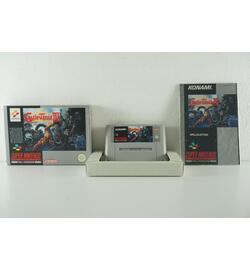 Super Castlevania IV FRG
