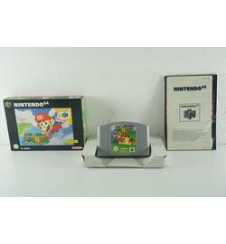 Super Mario 64 NOE