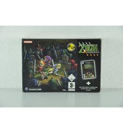 The Legend of Zelda: Four Swords Adventures Big Box
